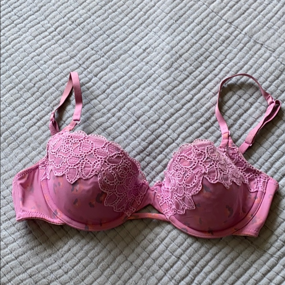 DKNY Lined Bra 32D